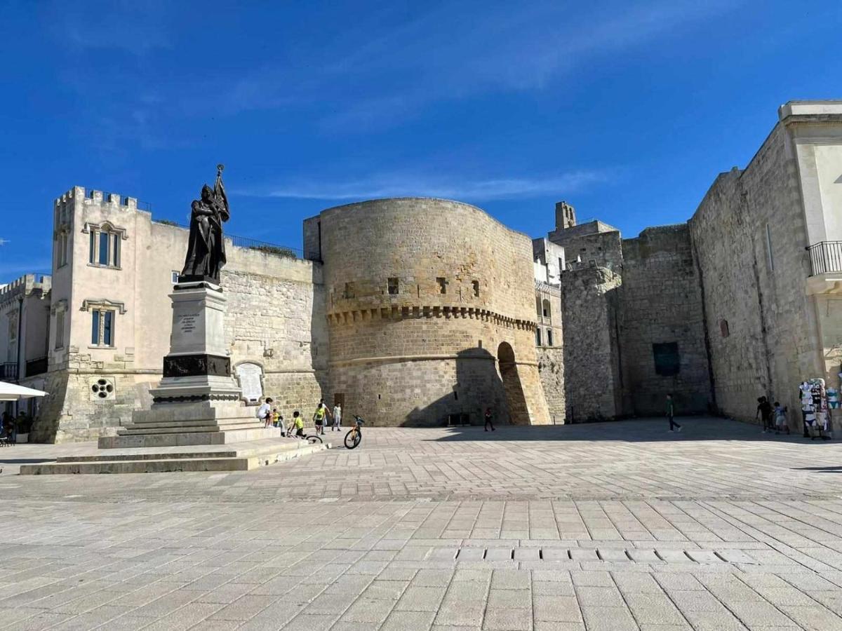 Lo Spioncino Apartments Otranto Exterior foto