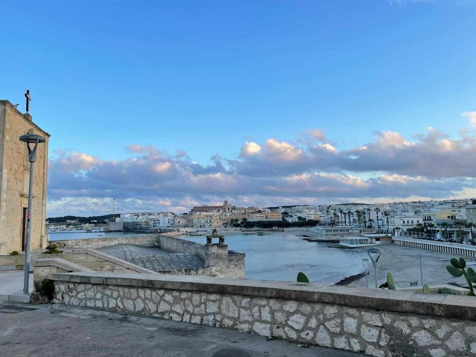 Lo Spioncino Apartments Otranto Cameră foto