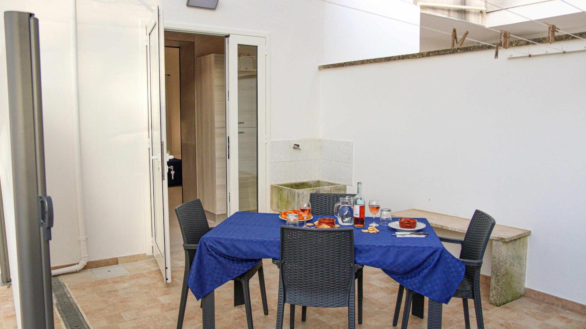 Lo Spioncino Apartments Otranto Cameră foto