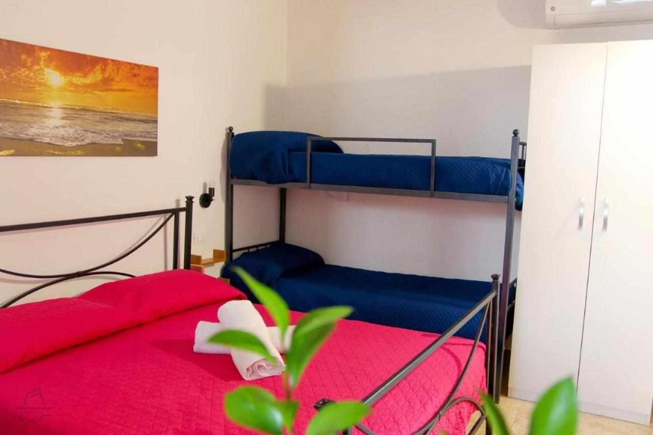 Lo Spioncino Apartments Otranto Cameră foto