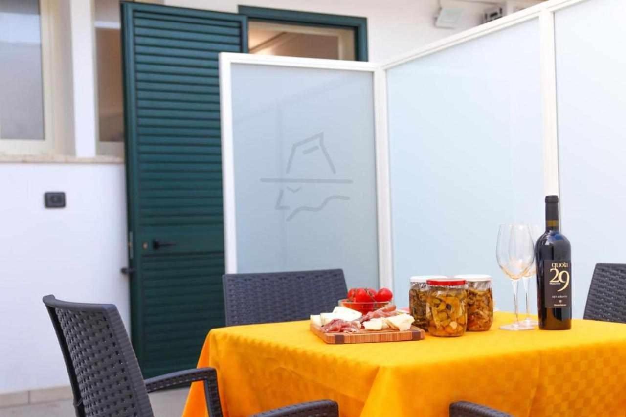 Lo Spioncino Apartments Otranto Cameră foto