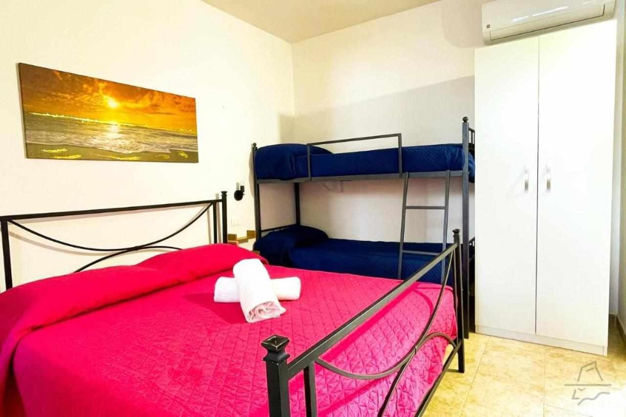 Lo Spioncino Apartments Otranto Cameră foto