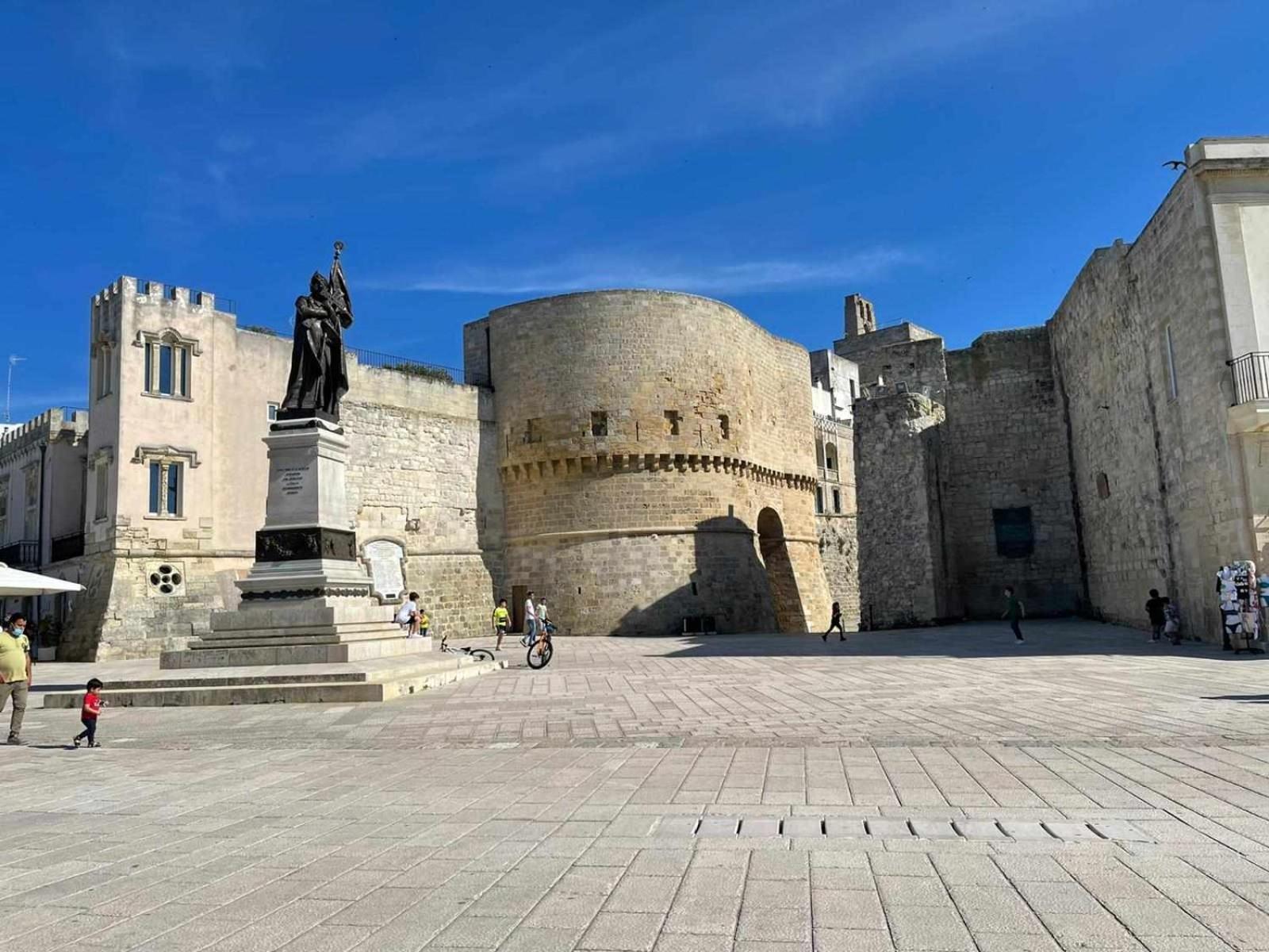 Lo Spioncino Apartments Otranto Cameră foto