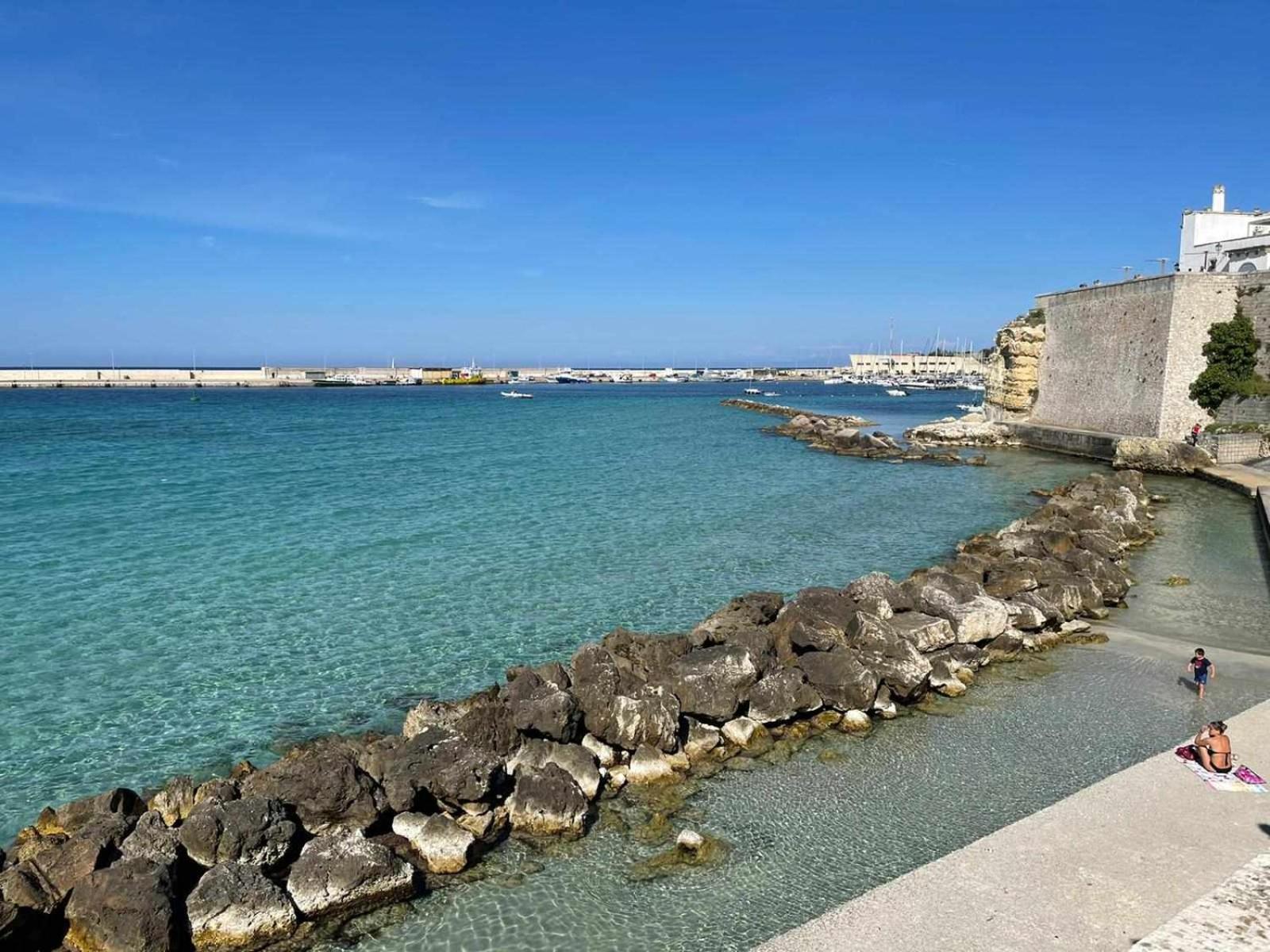 Lo Spioncino Apartments Otranto Cameră foto